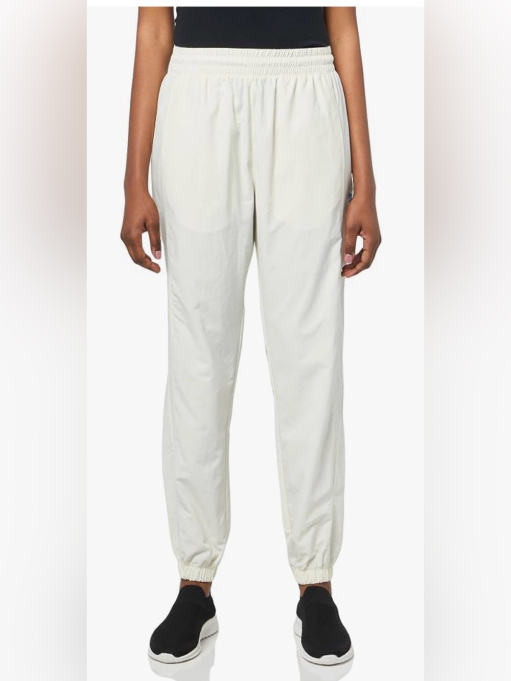 Reebok Cream Women's Track Joggers